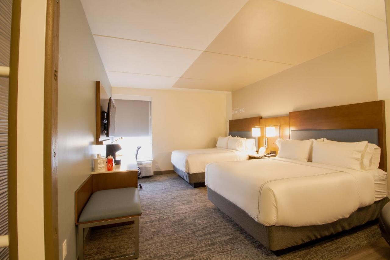Even Hotel Manchester Airport By Ihg Extérieur photo