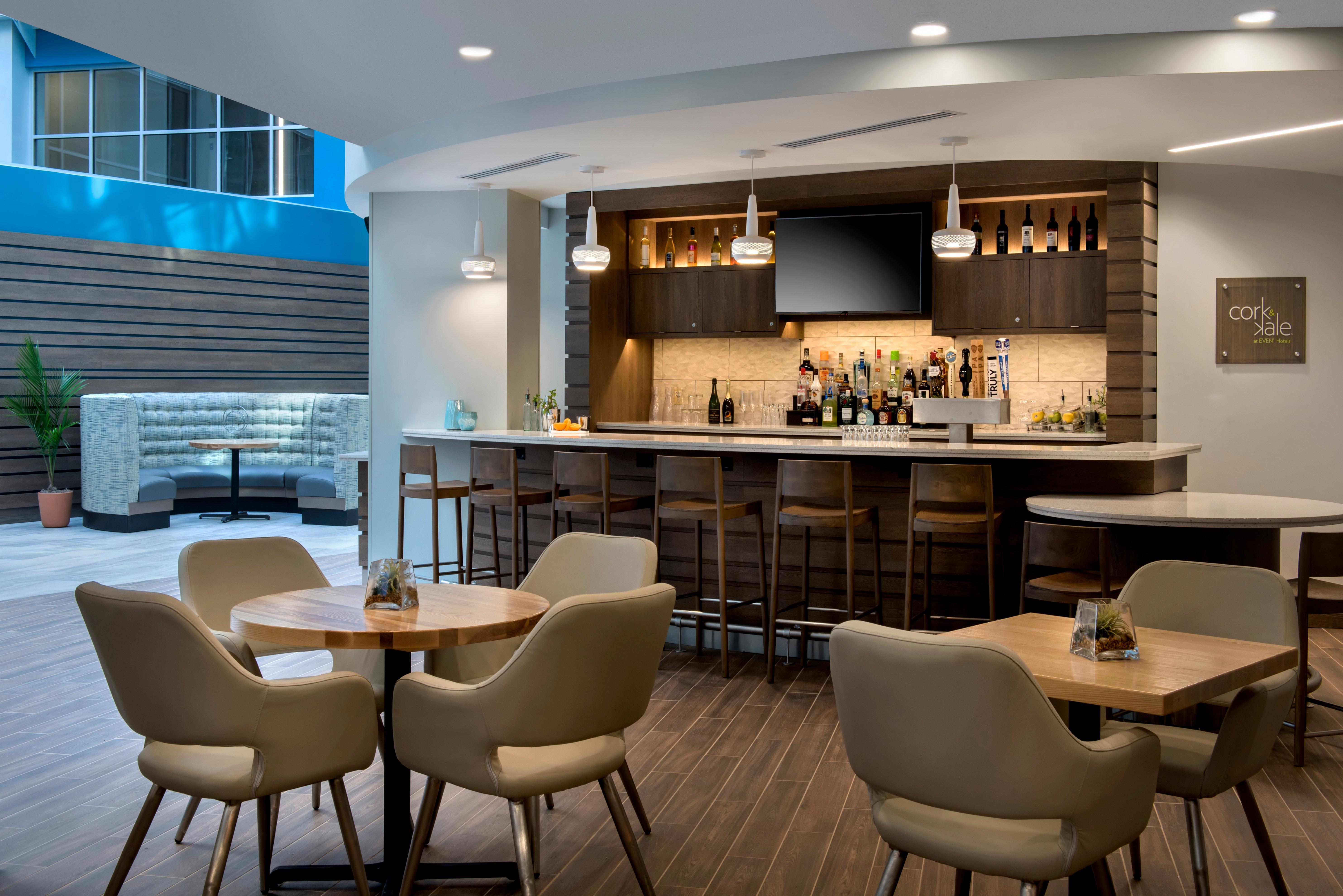 Even Hotel Manchester Airport By Ihg Extérieur photo