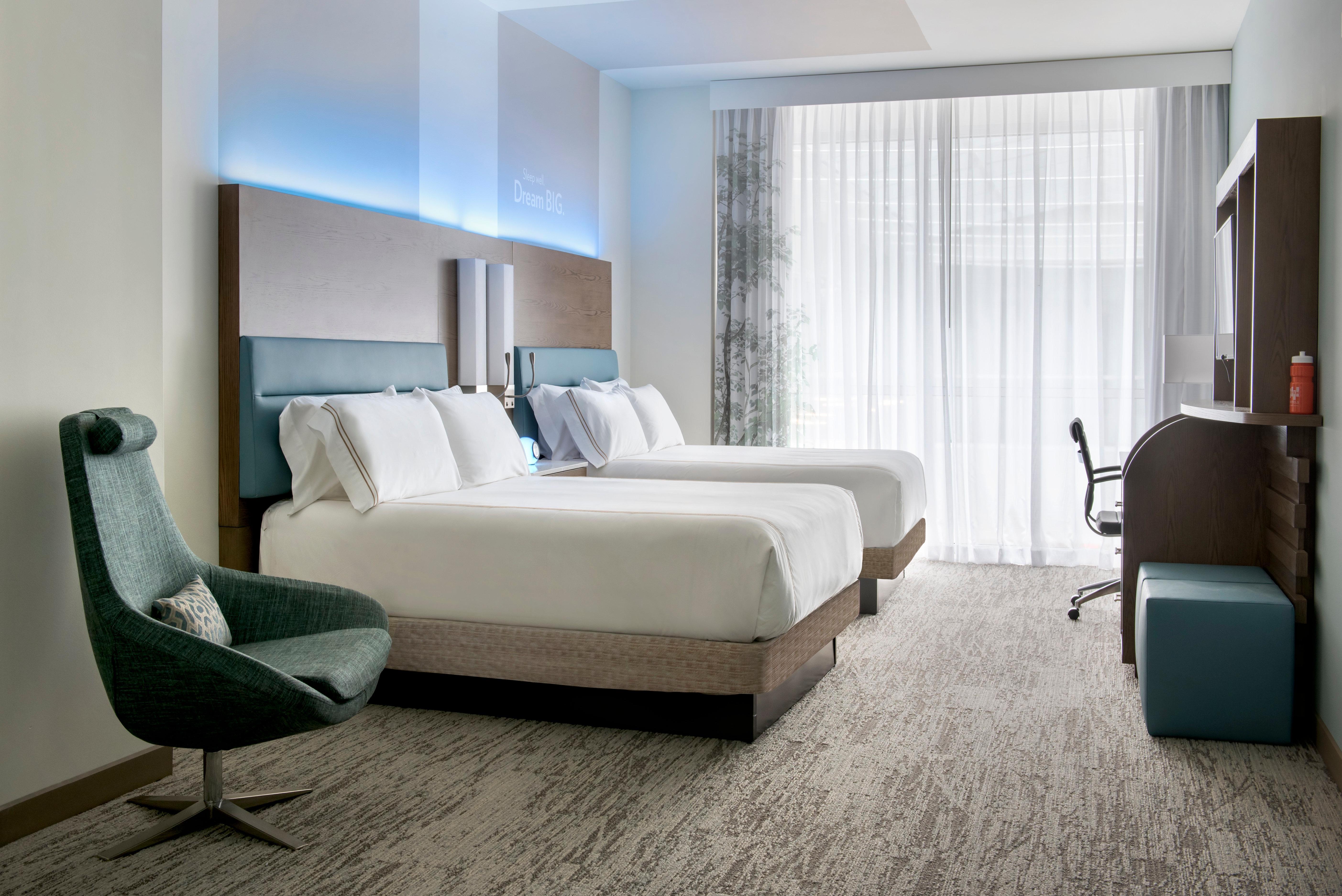 Even Hotel Manchester Airport By Ihg Extérieur photo