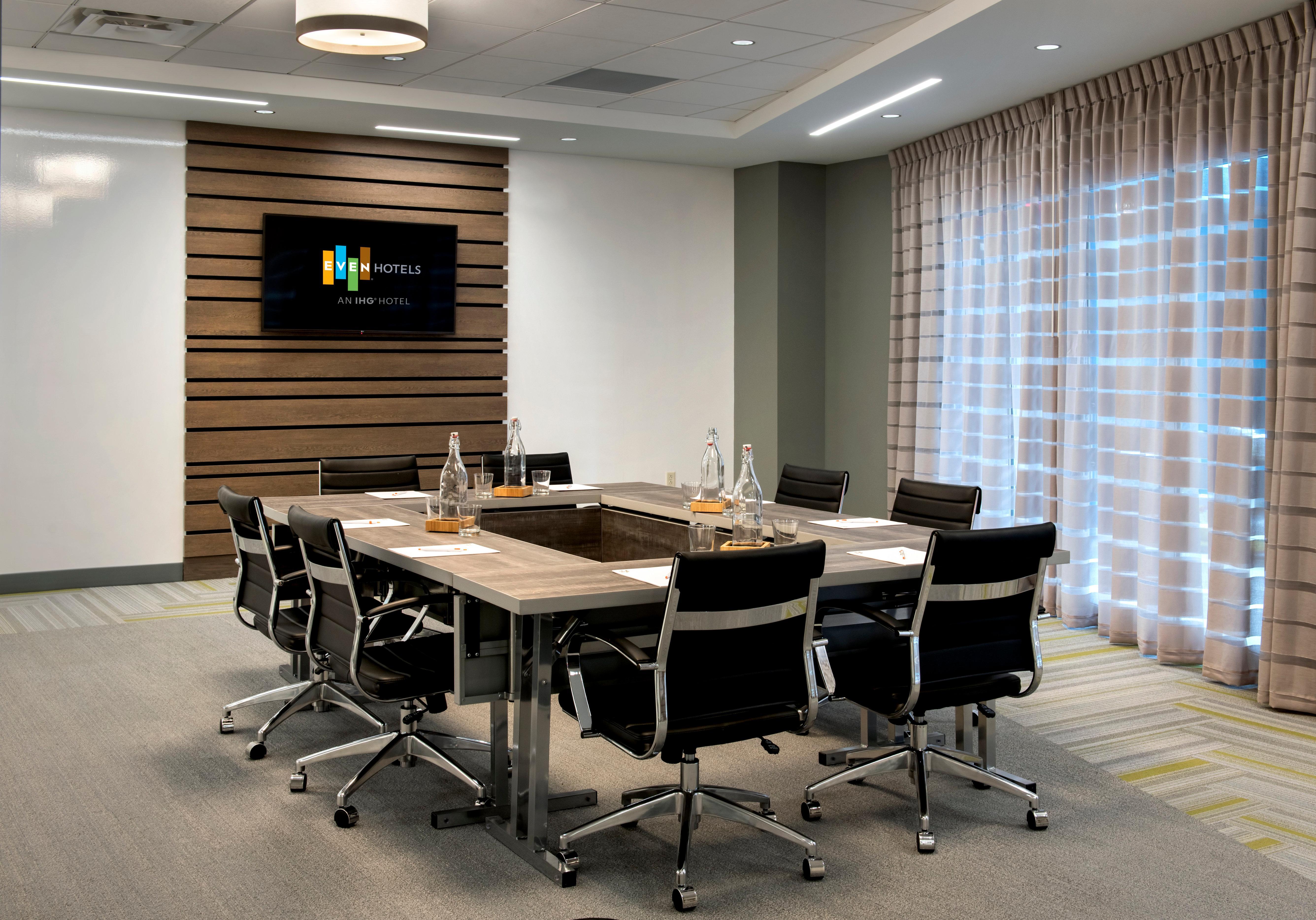 Even Hotel Manchester Airport By Ihg Extérieur photo