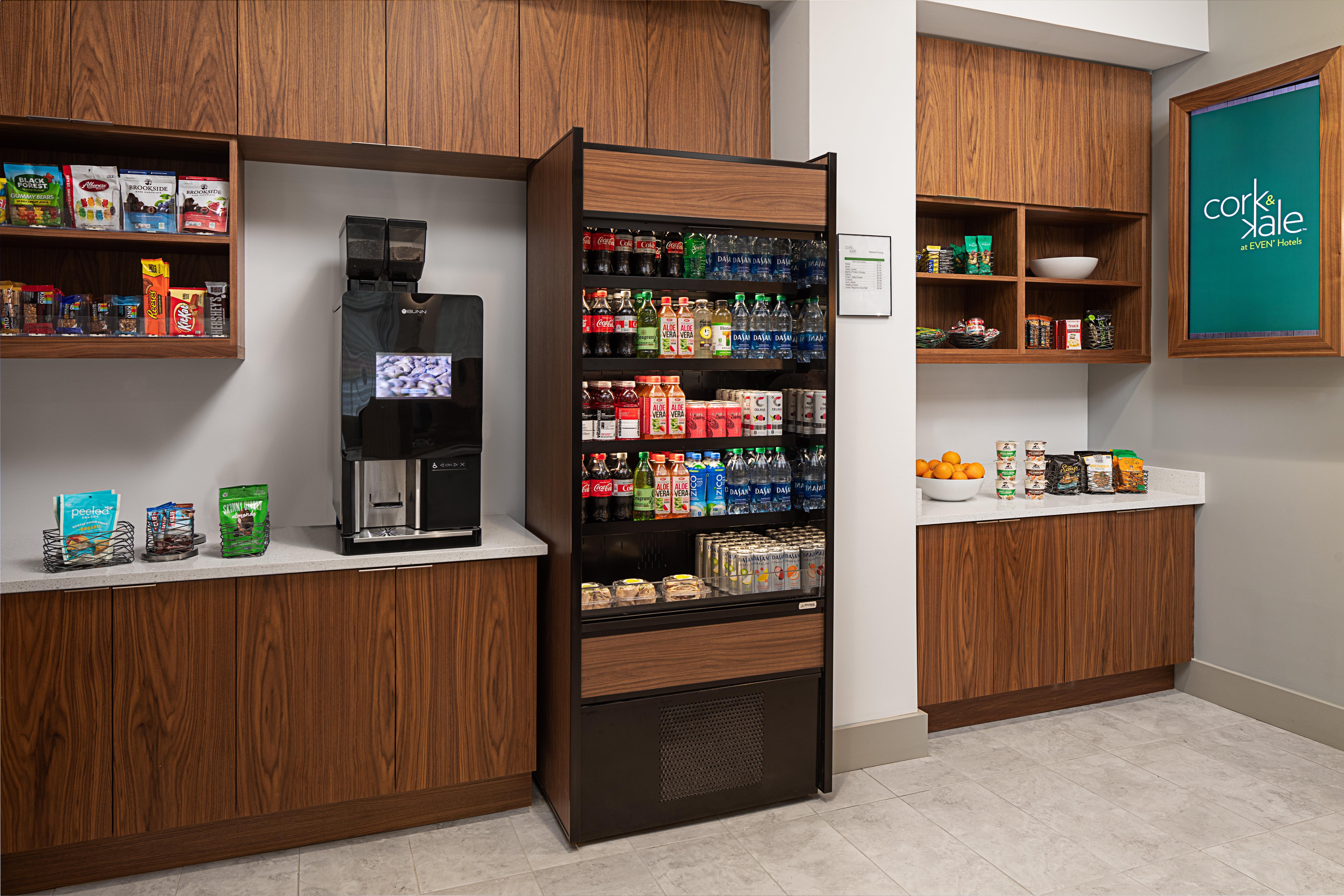 Even Hotel Manchester Airport By Ihg Extérieur photo