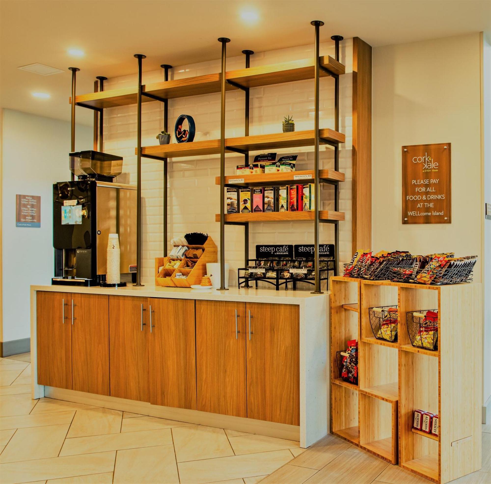 Even Hotel Manchester Airport By Ihg Extérieur photo