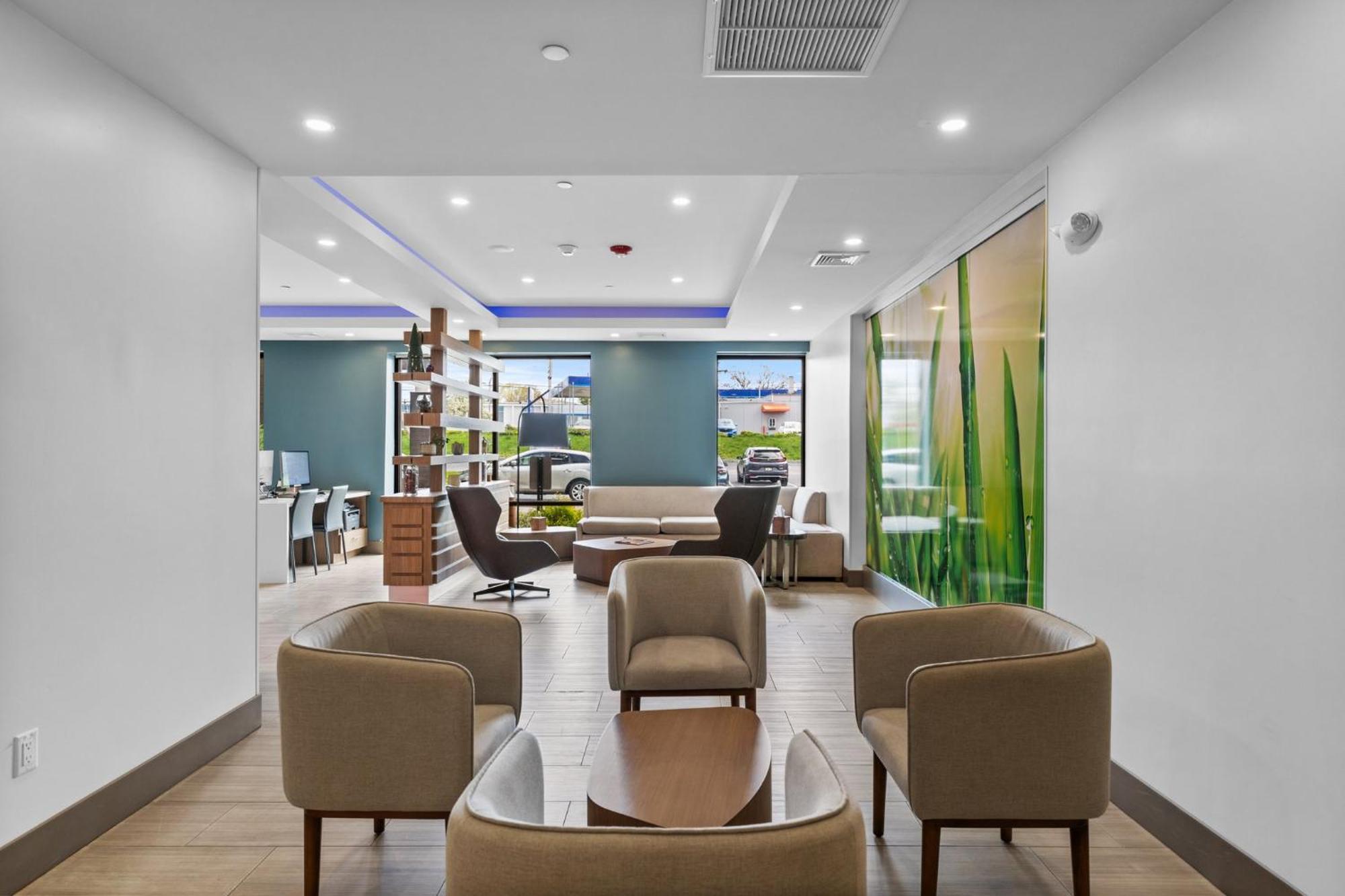 Even Hotel Manchester Airport By Ihg Extérieur photo