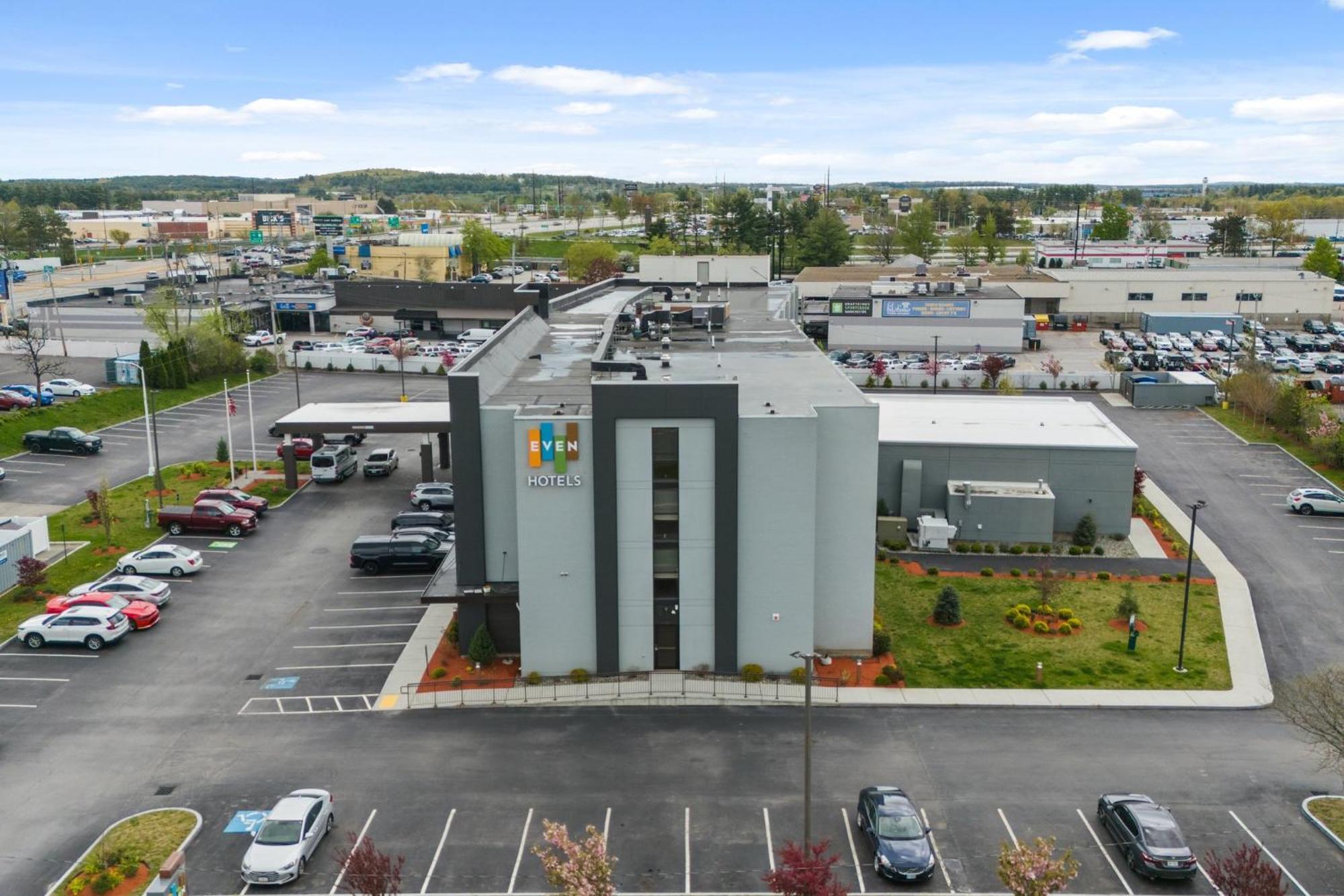 Even Hotel Manchester Airport By Ihg Extérieur photo