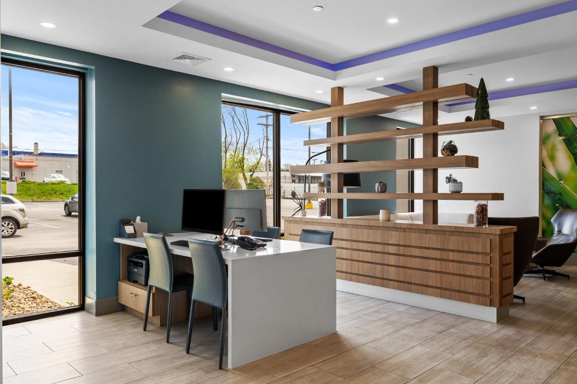 Even Hotel Manchester Airport By Ihg Extérieur photo