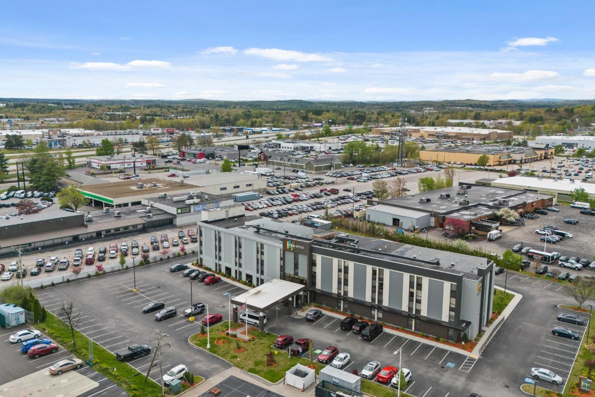 Even Hotel Manchester Airport By Ihg Extérieur photo