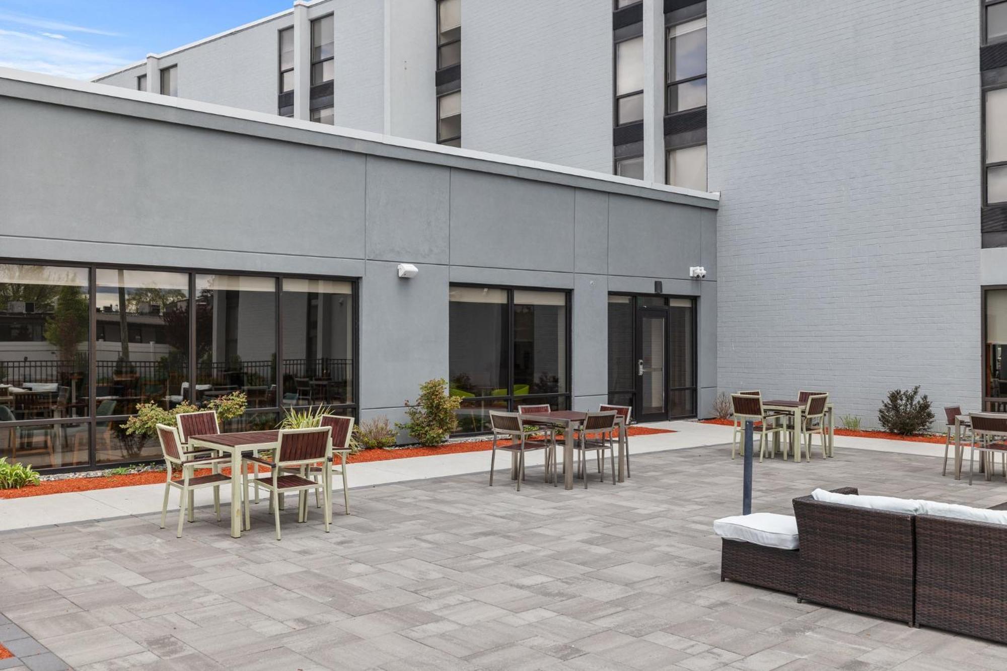 Even Hotel Manchester Airport By Ihg Extérieur photo