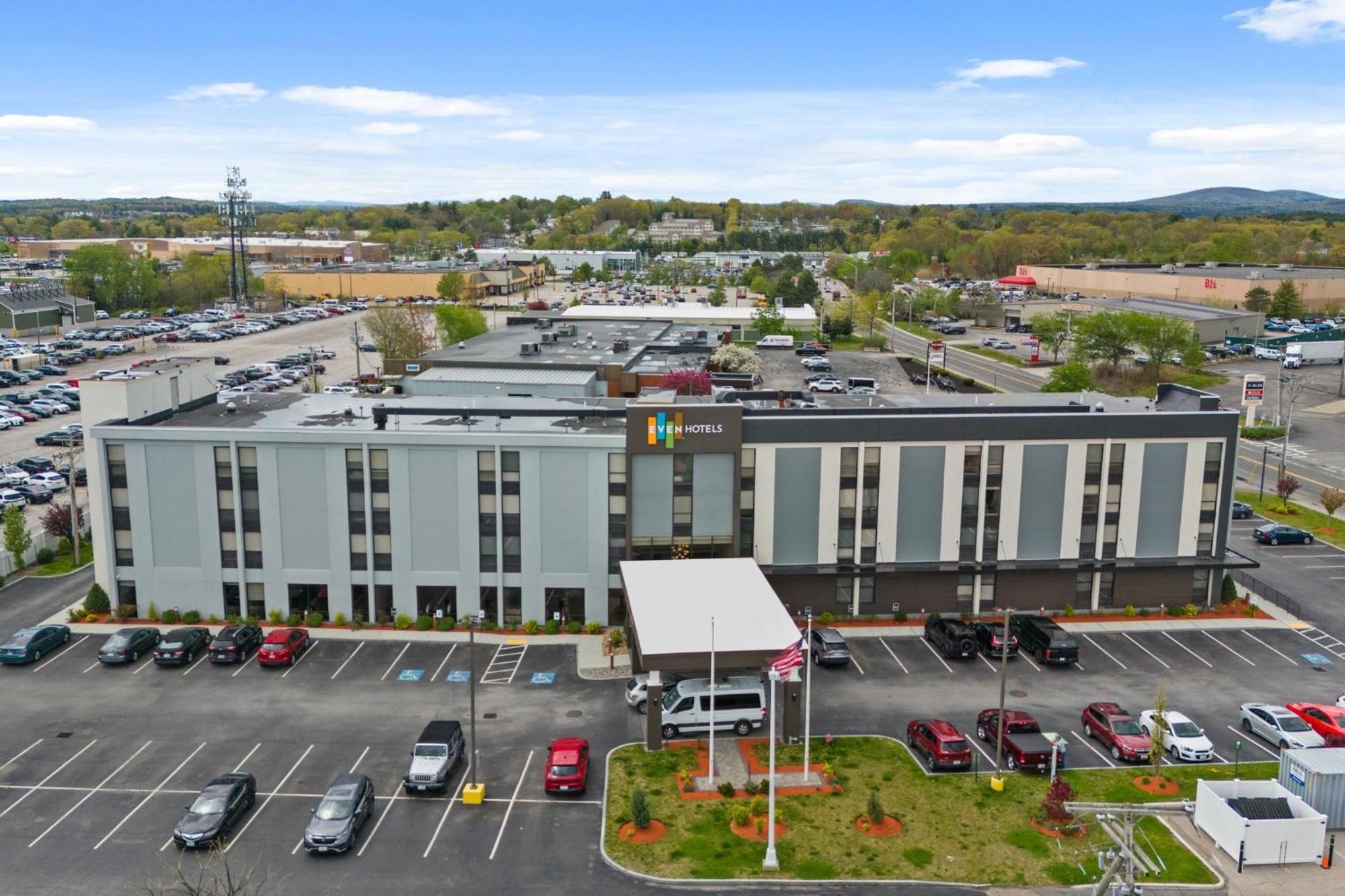 Even Hotel Manchester Airport By Ihg Extérieur photo