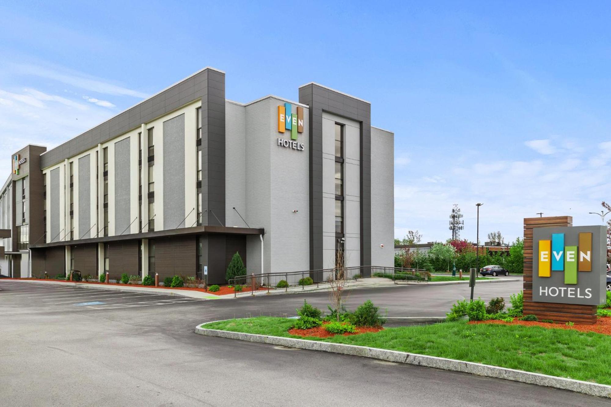 Even Hotel Manchester Airport By Ihg Extérieur photo